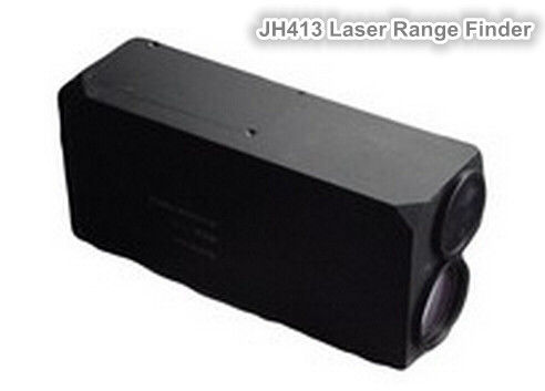 RS422 300m~8000m Long Range Laser Rangefinder For Heli Borne System