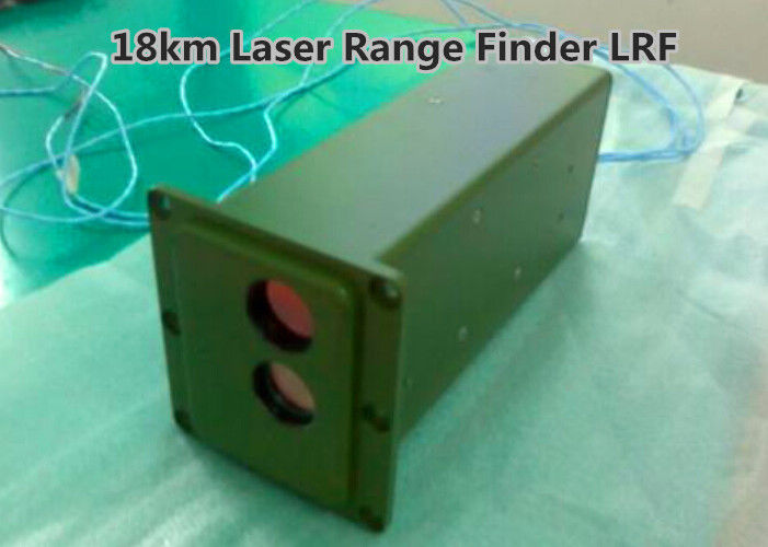 Infrared Night Vision Laser Range Finder Military Rangefinder