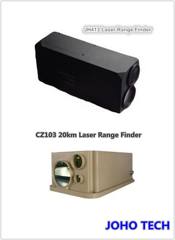 Military Level Long Range Laser Rangefinder