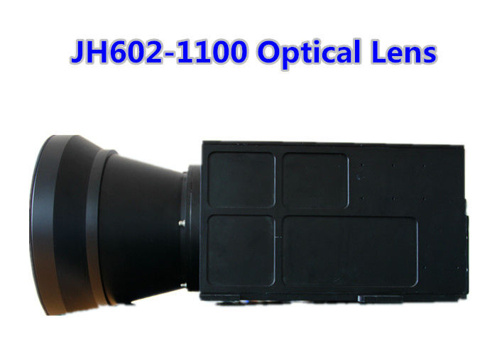 Continuous Zoom Custom Optical Lenses