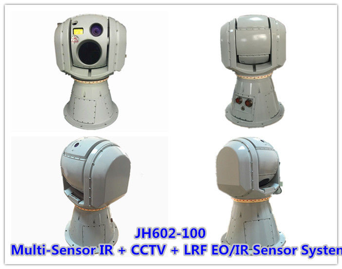 Precise Electro Optical Sensor System , Electro Optical Targeting System