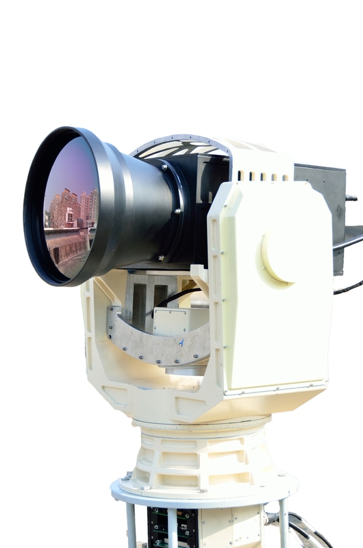 640x512 Stabilized Cooled IR Thermal Camera Searching System