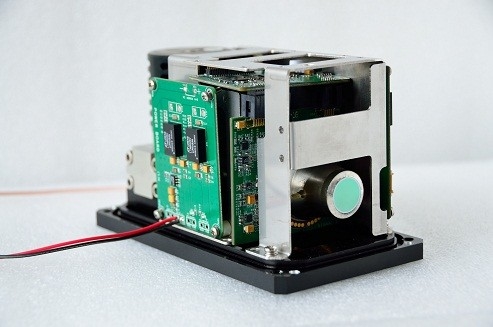 Three FOV Cooled HgCdTe FPA Easy Integration Thermal Infrared Imaging Module