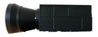 JH640-1100 Long Range Surveillance 110~1100m MWIR Cooled FPA Thermal Camera