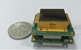 G04-640 17um Pitch Infrared Camera Module Automatic Shutter Calibration For Uav Usv