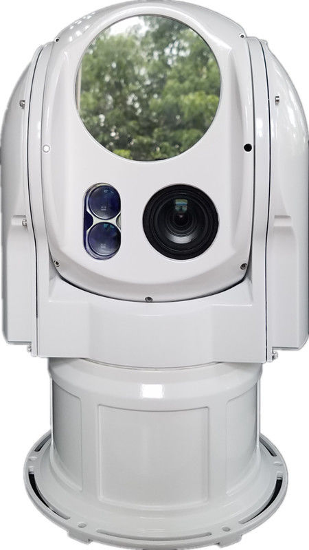 Surveillance Thermal Imaging Camera , Multi Sensor Electro Optical System