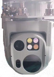 Multi - Spectral Multi - Sensor Electro Optic Systems High Stabilized Air Borne Gimbals