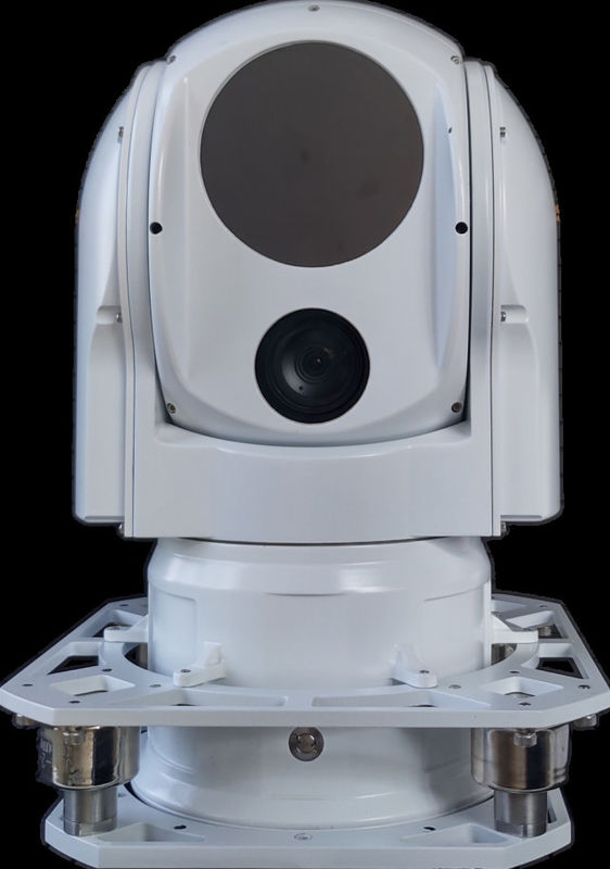 IP67 DC24V Multi Sensor Marine EO IR Tracking System