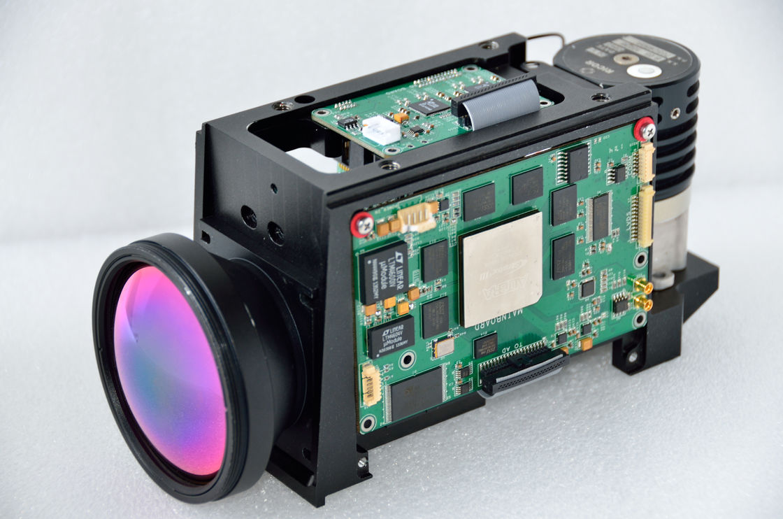 JH202-640 Cooled HgCdTe FPA Infrared Thermal Imaging Camera Module 640X512 IR Camera Module