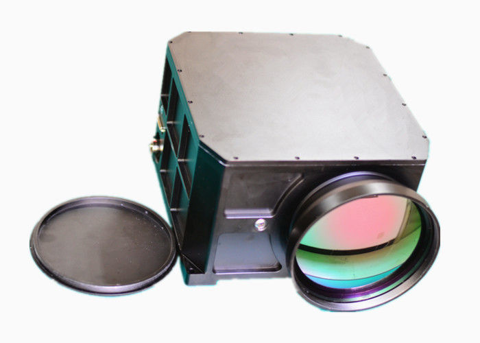 Dual FOV Cooled HgCdTe FPA Thermal Imaging Camera For Coastal Security Surveillance