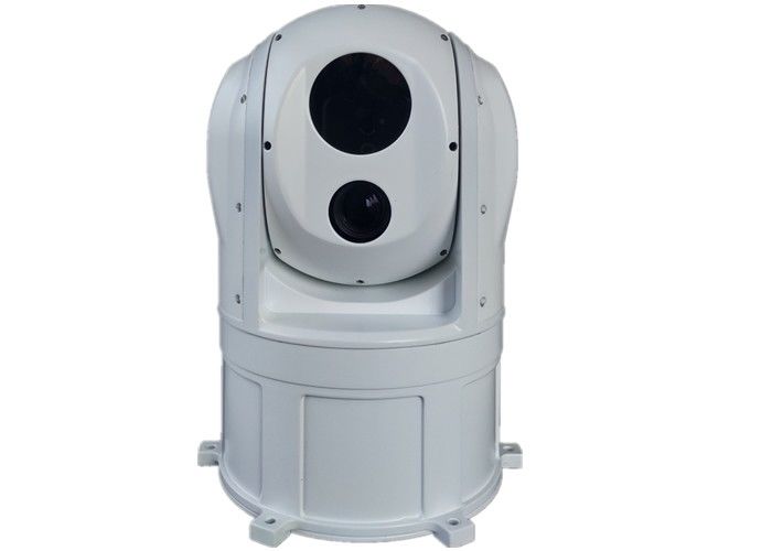 HD+IR Dual Sensor EO IR Camera Surveillance System For Unmanned Ship , Vehicle , USV And UAV