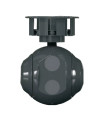 3 Axis Dual Sensor EO IR Gimbal For Reconnaissance And Monitoring