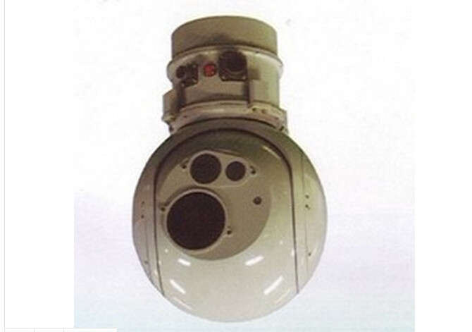 Airborne Electro Optical Infrared Tracking System , Electro Optical ...