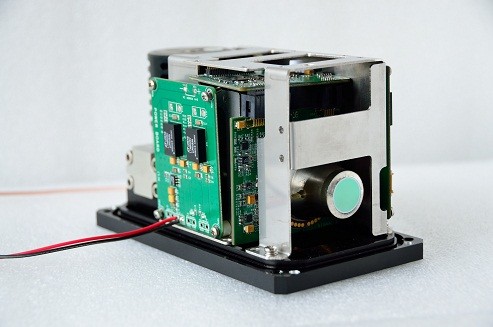 Three FOV Cooled HgCdTe FPA Easy Integration Thermal Infrared Imaging ...