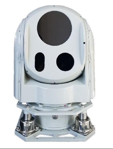 USV Infrared Electro Optical Sensor System Pixel 1920x1080