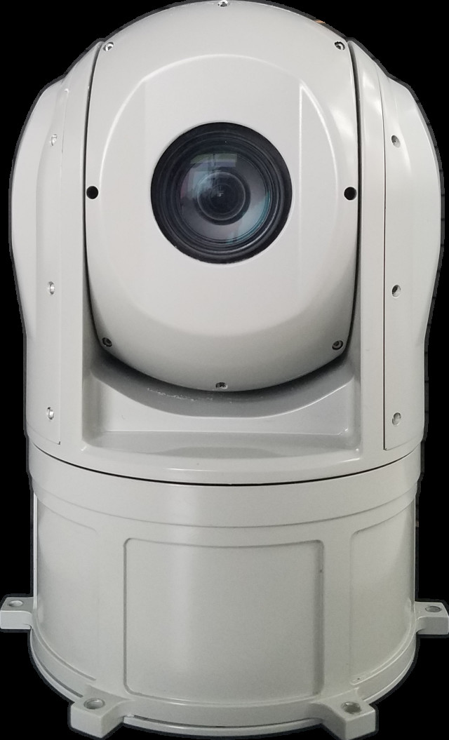 1920x1080 Electro Optical Tracking System For Small Unmanned System ...