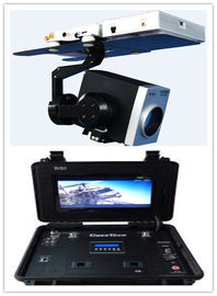 Hd 1080p Real Time Eo Ir Systems , Uav Thermal Security Camera System